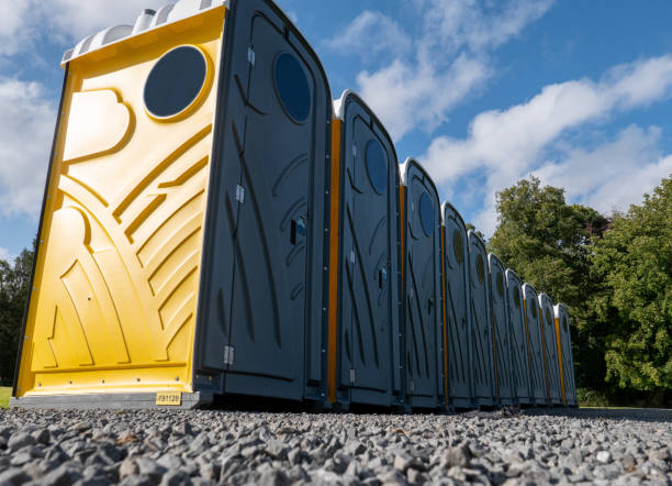 Types of Portable Toilets We Offer in Whitehorn Cove, OK